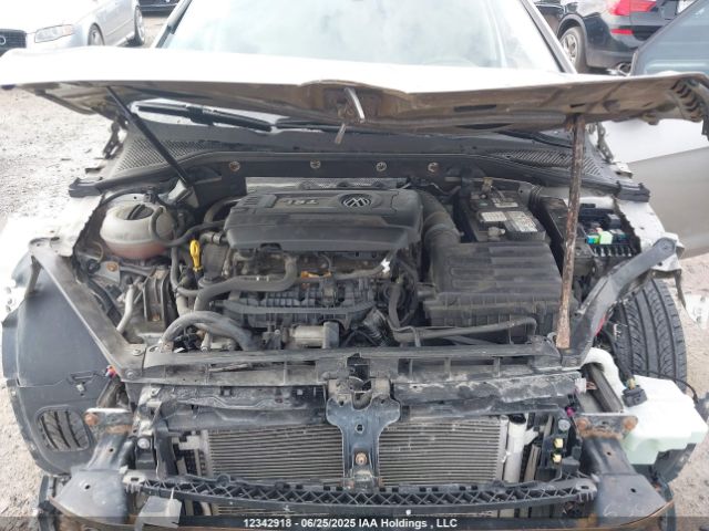 3VW117AU8FM077133 Volkswagen Golf