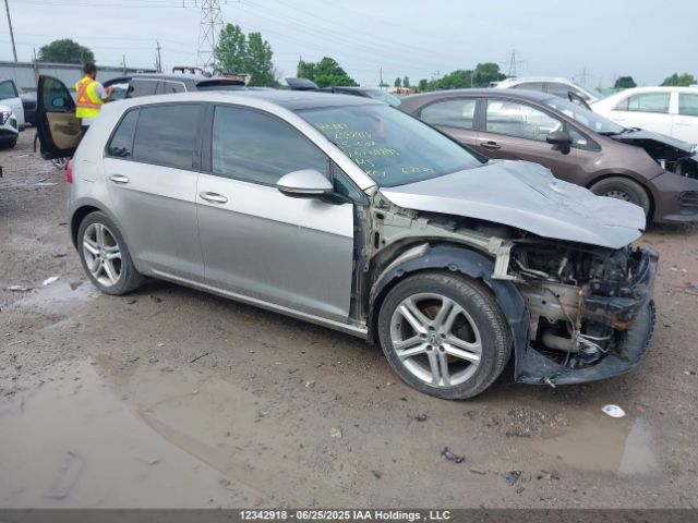 3VW117AU8FM077133 Volkswagen Golf