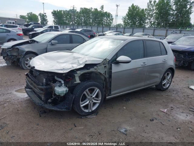 3VW117AU8FM077133 Volkswagen Golf