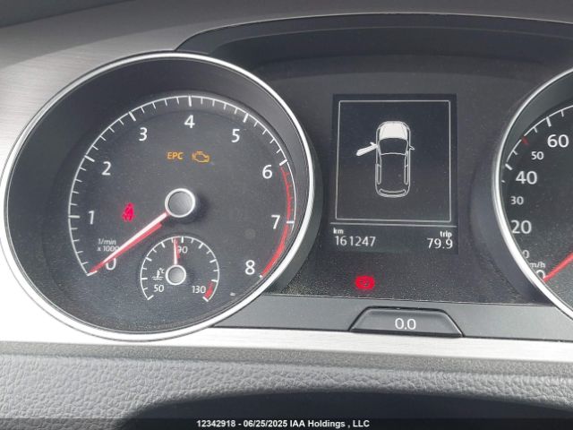 3VW117AU8FM077133 Volkswagen Golf