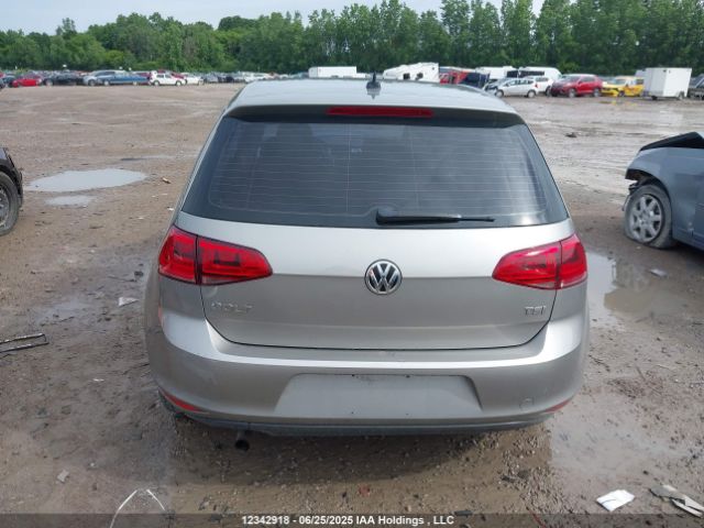 3VW117AU8FM077133 Volkswagen Golf