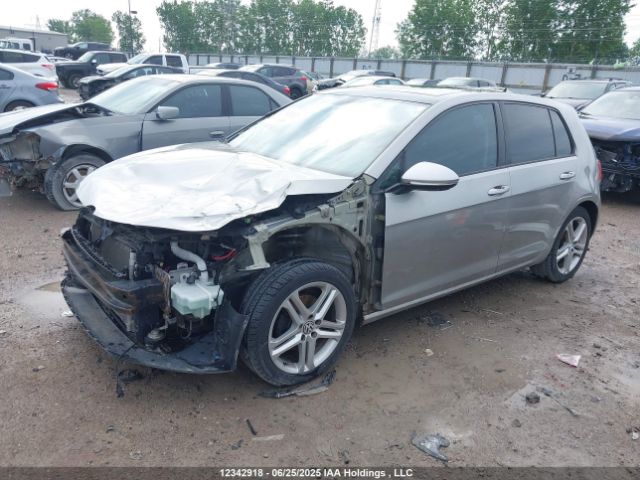 3VW117AU8FM077133 Volkswagen Golf