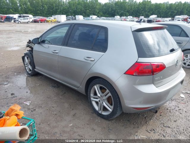 3VW117AU8FM077133 Volkswagen Golf