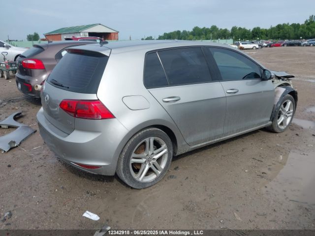3VW117AU8FM077133 Volkswagen Golf