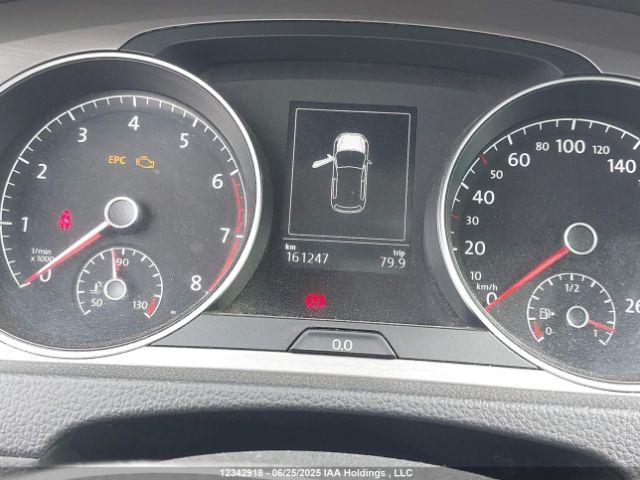 3VW117AU8FM077133 Volkswagen Golf