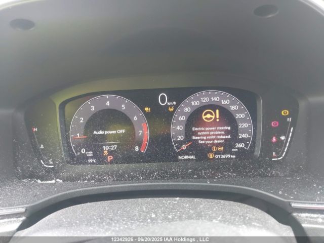 19UDE4H6XPA800250 Acura l15ca