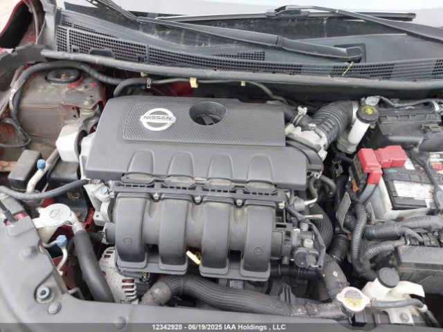 3N1AB7AP3EL654488 Nissan Sentra