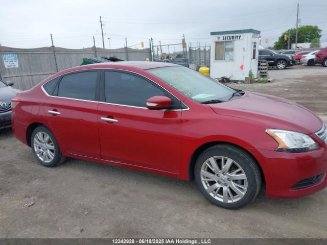 3N1AB7AP3EL654488 Nissan Sentra