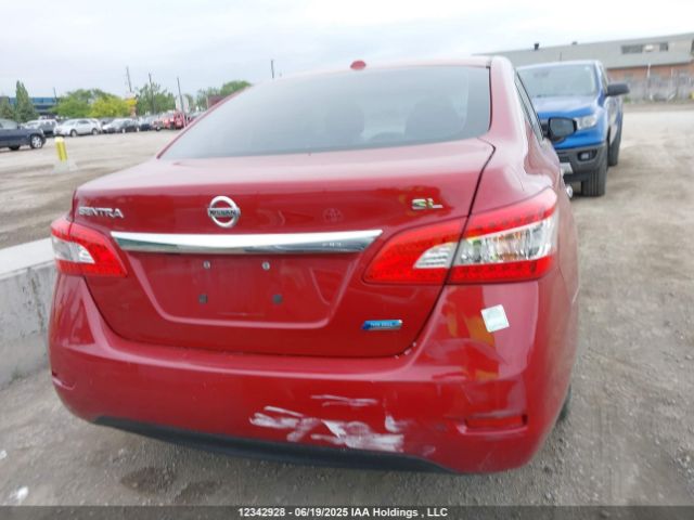 3N1AB7AP3EL654488 Nissan Sentra
