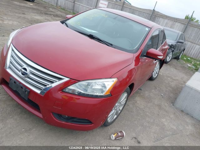 3N1AB7AP3EL654488 Nissan Sentra