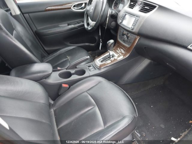 3N1AB7AP3EL654488 Nissan Sentra