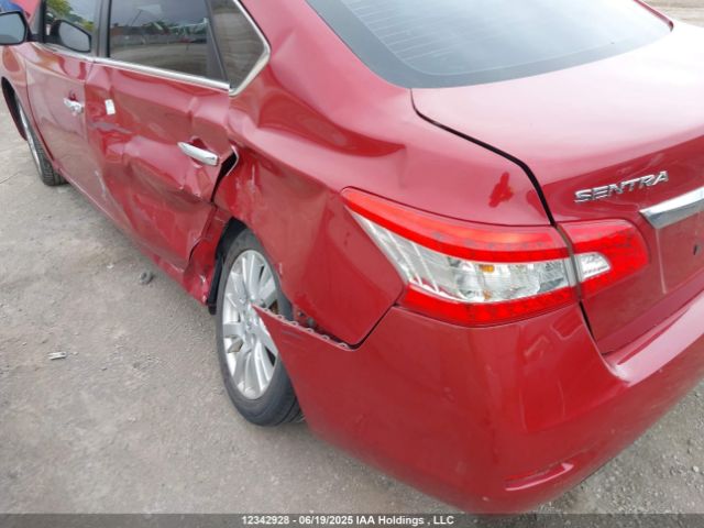 3N1AB7AP3EL654488 Nissan Sentra