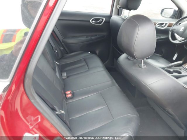 3N1AB7AP3EL654488 Nissan Sentra