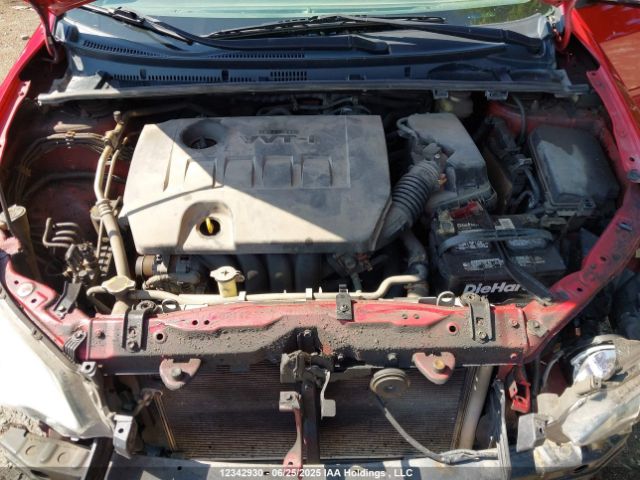 2T1BURHE9EC221496 Toyota 2zr-fe