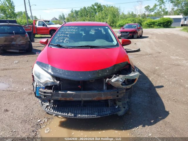 2T1BURHE9EC221496 Toyota 2zr-fe