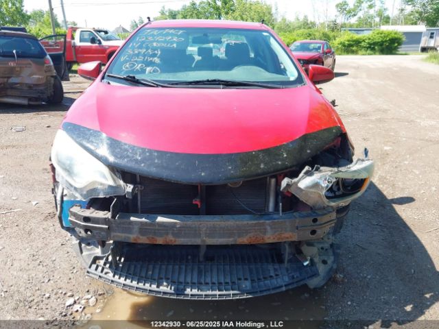 2T1BURHE9EC221496 Toyota 2zr-fe
