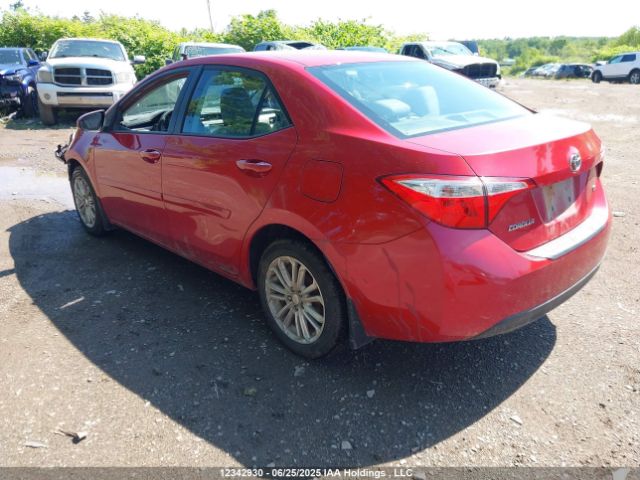 2T1BURHE9EC221496 Toyota 2zr-fe
