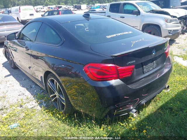 BMW 440I 2018 WBA4W9C5XJAC08880 Image 3
