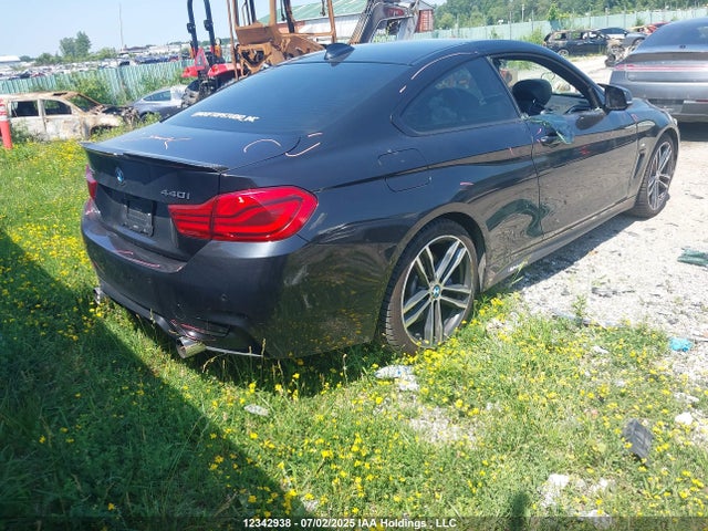 BMW 440I 2018 WBA4W9C5XJAC08880 Image 4