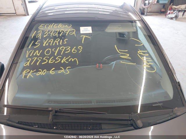 Toyota 1nz-fe 2015 VNKKTUD38FA049369 Image 18