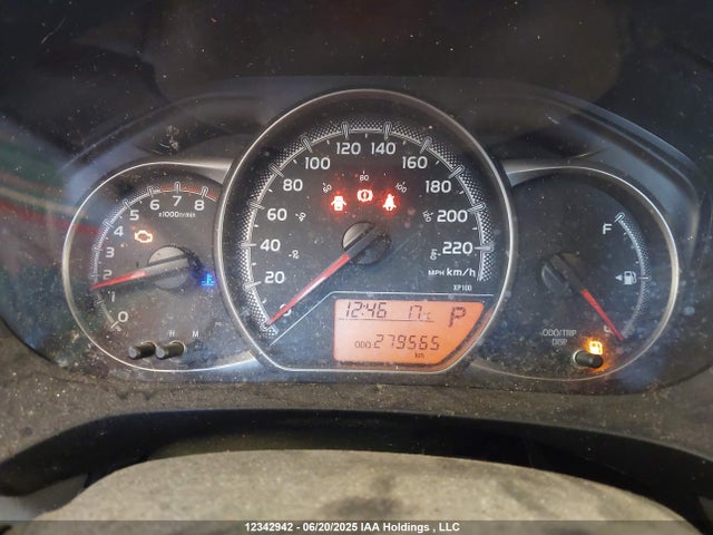 Toyota 1nz-fe 2015 VNKKTUD38FA049369 Image 7