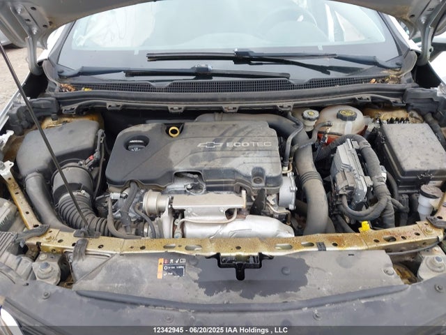3G1BE5SMXHS505354 Chevrolet le2 -di: direct injection, vvt: variable valve timing, gen, alum