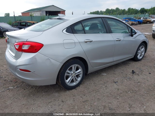 3G1BE5SMXHS505354 Chevrolet le2 -di: direct injection, vvt: variable valve timing, gen, alum
