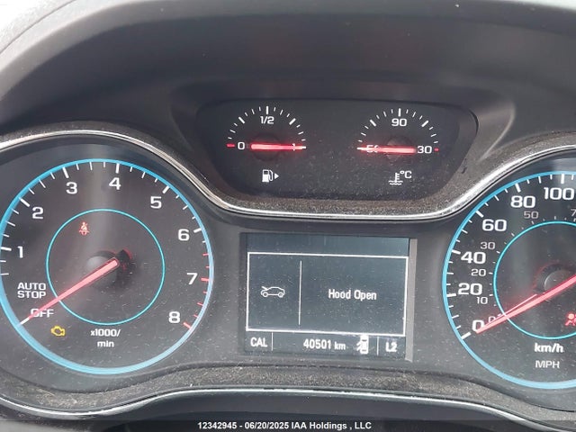 3G1BE5SMXHS505354 Chevrolet le2 -di: direct injection, vvt: variable valve timing, gen, alum