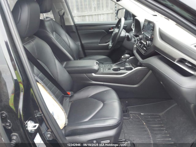 5TDGZRBH5NS589613 Toyota 2gr-fks