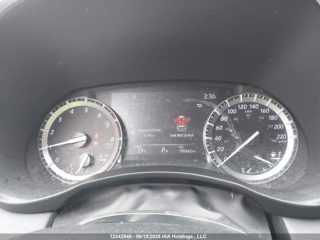 5TDGZRBH5NS589613 Toyota 2gr-fks