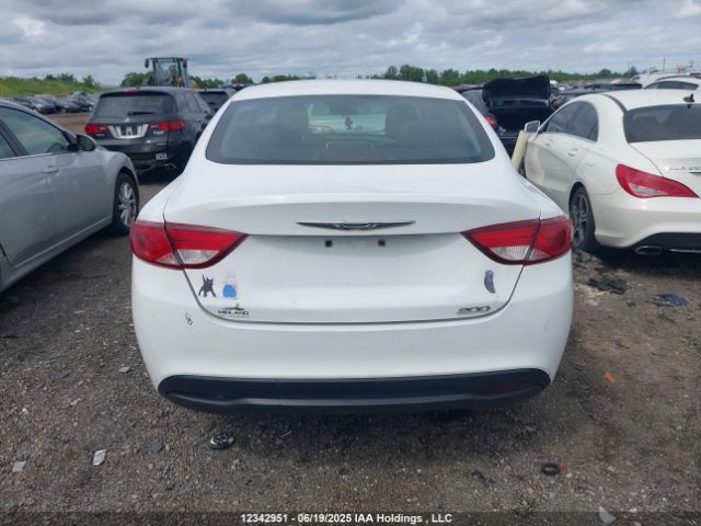 1C3CCCFB6FN625663 Chrysler 200