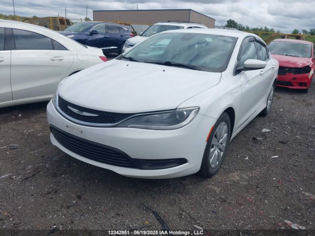 1C3CCCFB6FN625663 Chrysler 200