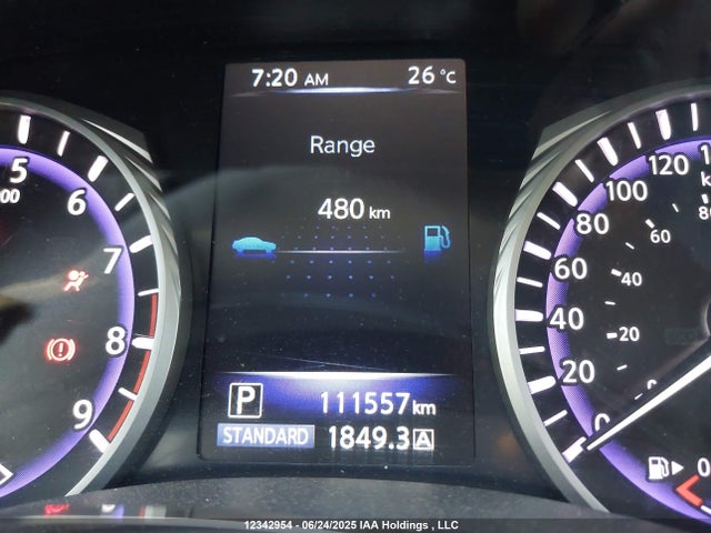 JN1BV7AR1FM415705 Infiniti 2015