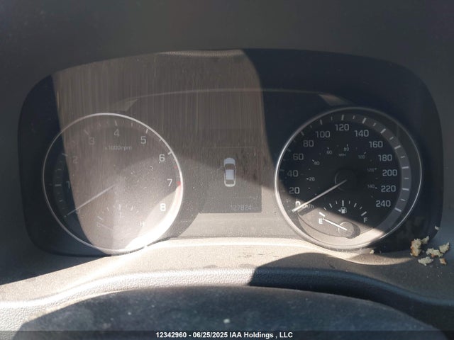 KMHD84LF4HU137122 Hyundai 2017