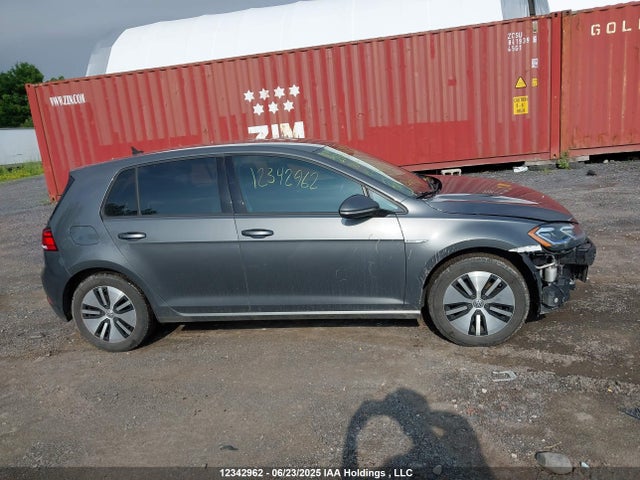 WVWPR7AU1KW910495 Volkswagen E-Golf