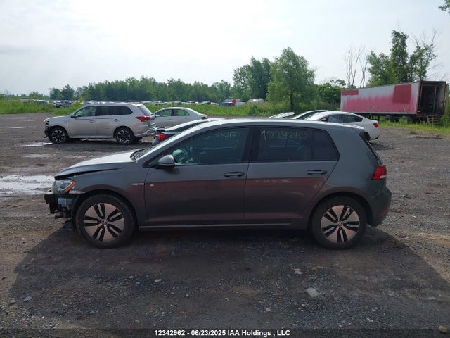 WVWPR7AU1KW910495 Volkswagen E-Golf