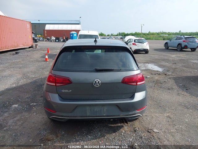 WVWPR7AU1KW910495 Volkswagen E-Golf