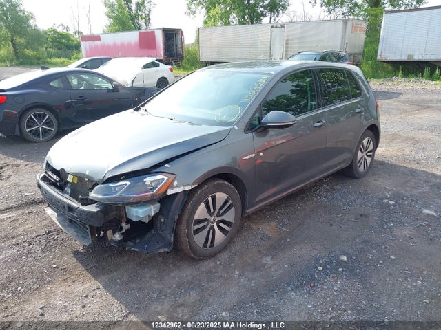 WVWPR7AU1KW910495 Volkswagen E-Golf