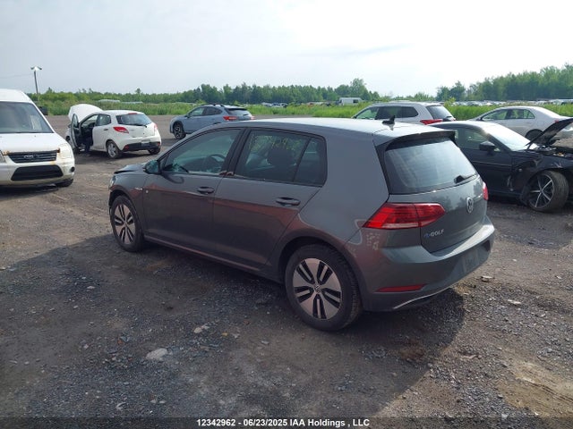WVWPR7AU1KW910495 Volkswagen E-Golf