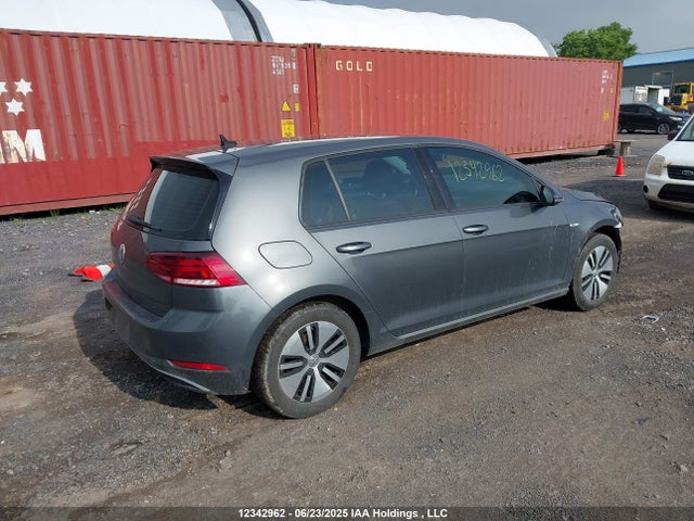WVWPR7AU1KW910495 Volkswagen E-Golf