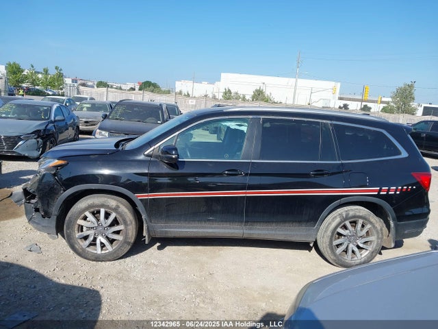 Honda j35y6 2022 5FNYF6H79NB505274 Image 14