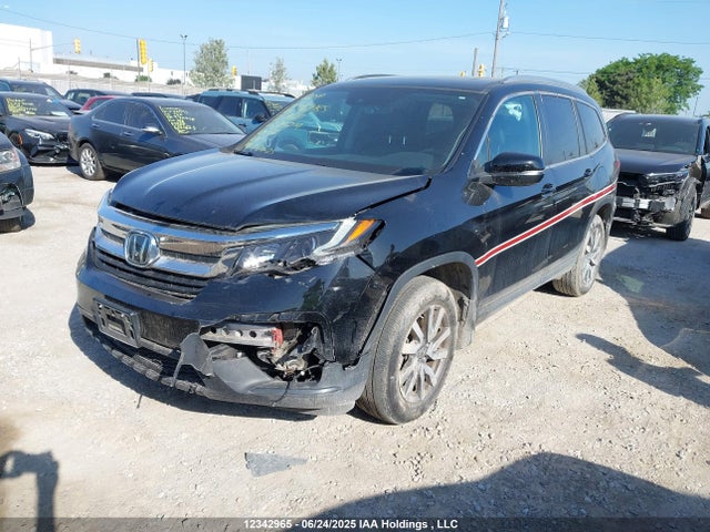 Honda j35y6 2022 5FNYF6H79NB505274 Image 2