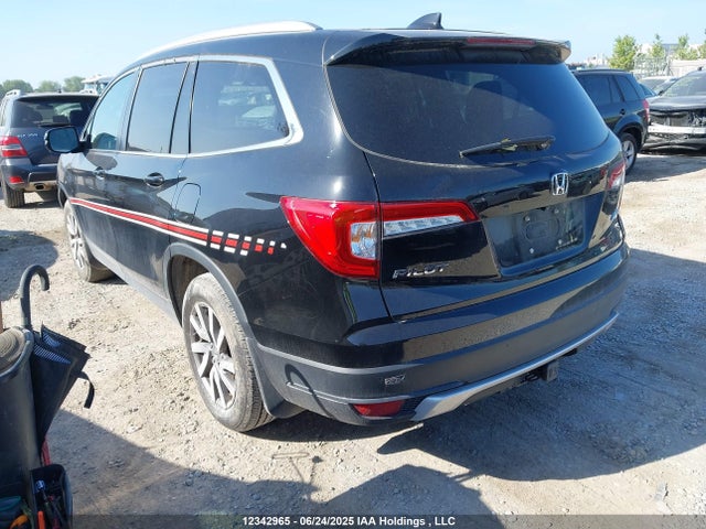 Honda j35y6 2022 5FNYF6H79NB505274 Image 3
