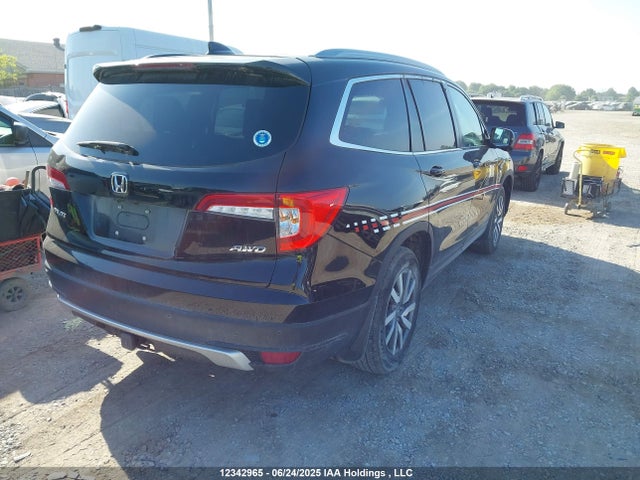 Honda j35y6 2022 5FNYF6H79NB505274 Image 4