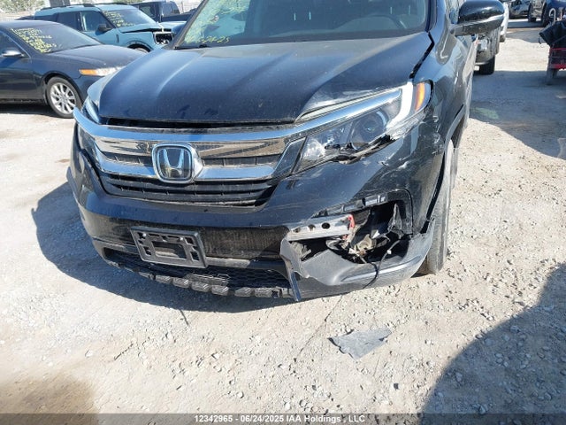 Honda j35y6 2022 5FNYF6H79NB505274 Image 6