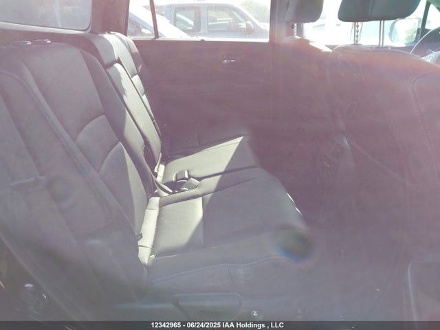 Honda j35y6 2022 5FNYF6H79NB505274 Image 8