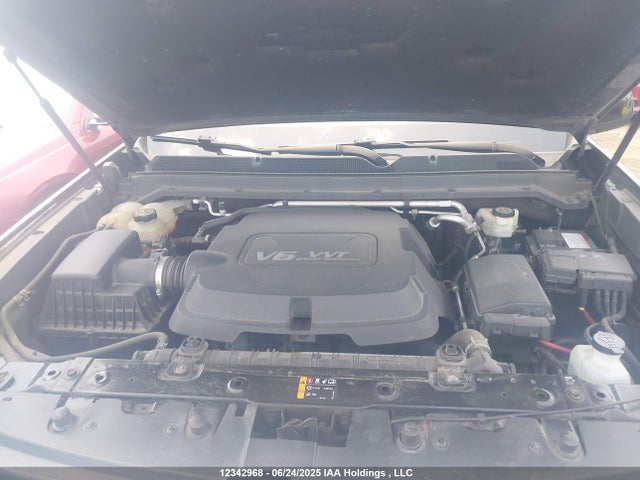 1GCGSBE38F1177020 Chevrolet lfx - sidi, vvt, e85 max, alum