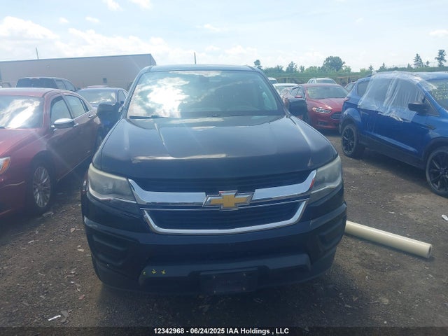 1GCGSBE38F1177020 Chevrolet lfx - sidi, vvt, e85 max, alum