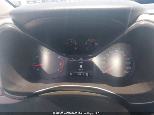1GCGSBE38F1177020 Chevrolet lfx - sidi, vvt, e85 max, alum