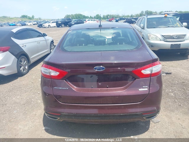 Aukcja sprzedaży 2013 Ford Fusion, vin: 3FA6P0H98DR314449, numer aukcji: 12342970